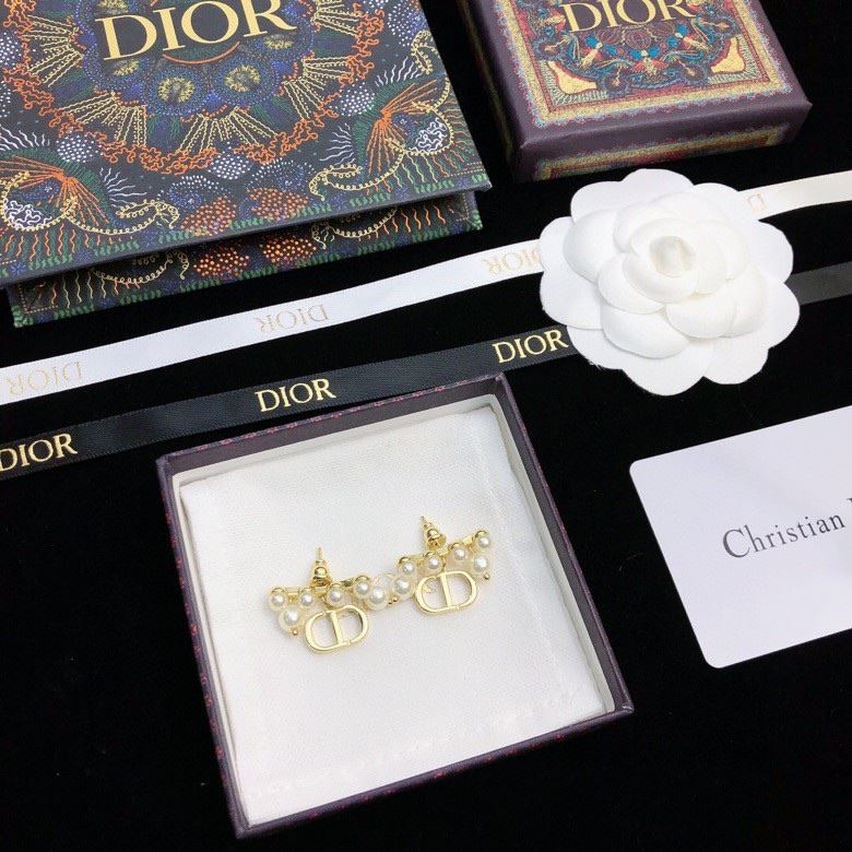 Christian Dior Earrings